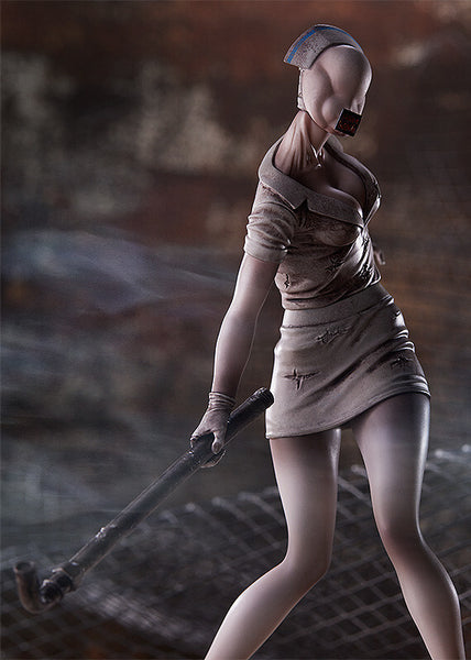 Silent Hill 2 - Bubble Head Nurse - Pop Up Parade (Good Smile Company)