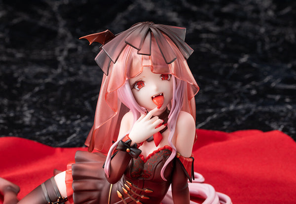 Overlord IV - Shalltear Bloodfallen - KDcolle - 1/7 - Bride Ver. (Kadokawa, Wing)