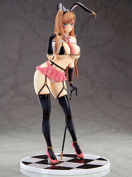 Original - Creator's Collection - Gal Bunny - 1/6 (Native, Pink Cat)