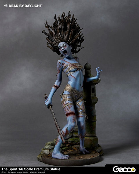 Dead by Daylight - The Spirit - Premium Statue Series - 1/6 (Gecco, Mamegyorai)