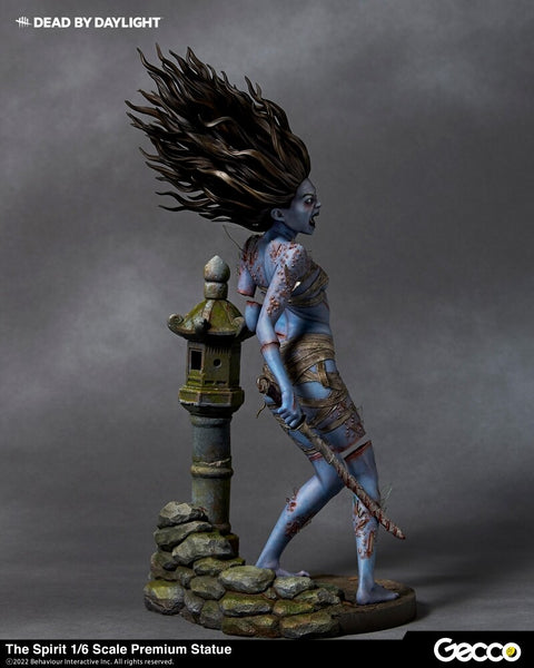 Dead by Daylight - The Spirit - Premium Statue Series - 1/6 (Gecco, Mamegyorai)
