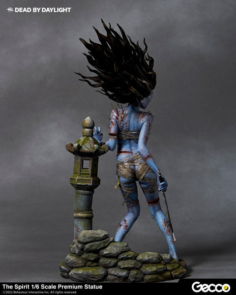 Dead by Daylight - The Spirit - Premium Statue Series - 1/6 (Gecco, Mamegyorai)