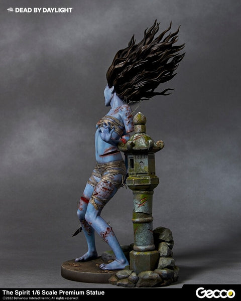 Dead by Daylight - The Spirit - Premium Statue Series - 1/6 (Gecco, Mamegyorai)