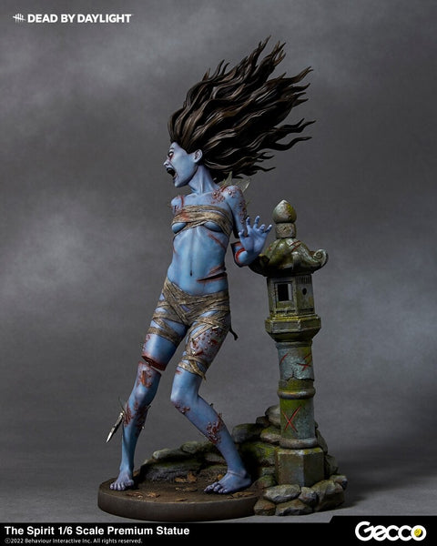 Dead by Daylight - The Spirit - Premium Statue Series - 1/6 (Gecco, Mamegyorai)