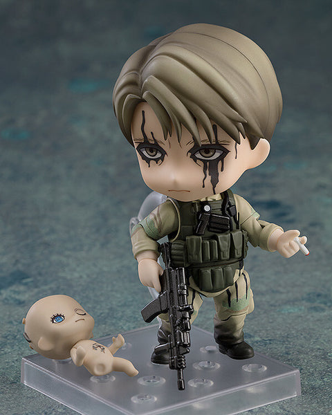 Death Stranding - Cliff - Nendoroid (#1322) (Good Smile Company)