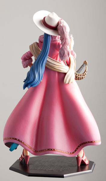 One Piece - Nefertari Vivi - Door Painting Collection Figure - 1/7 - Pirate ver. (Plex)