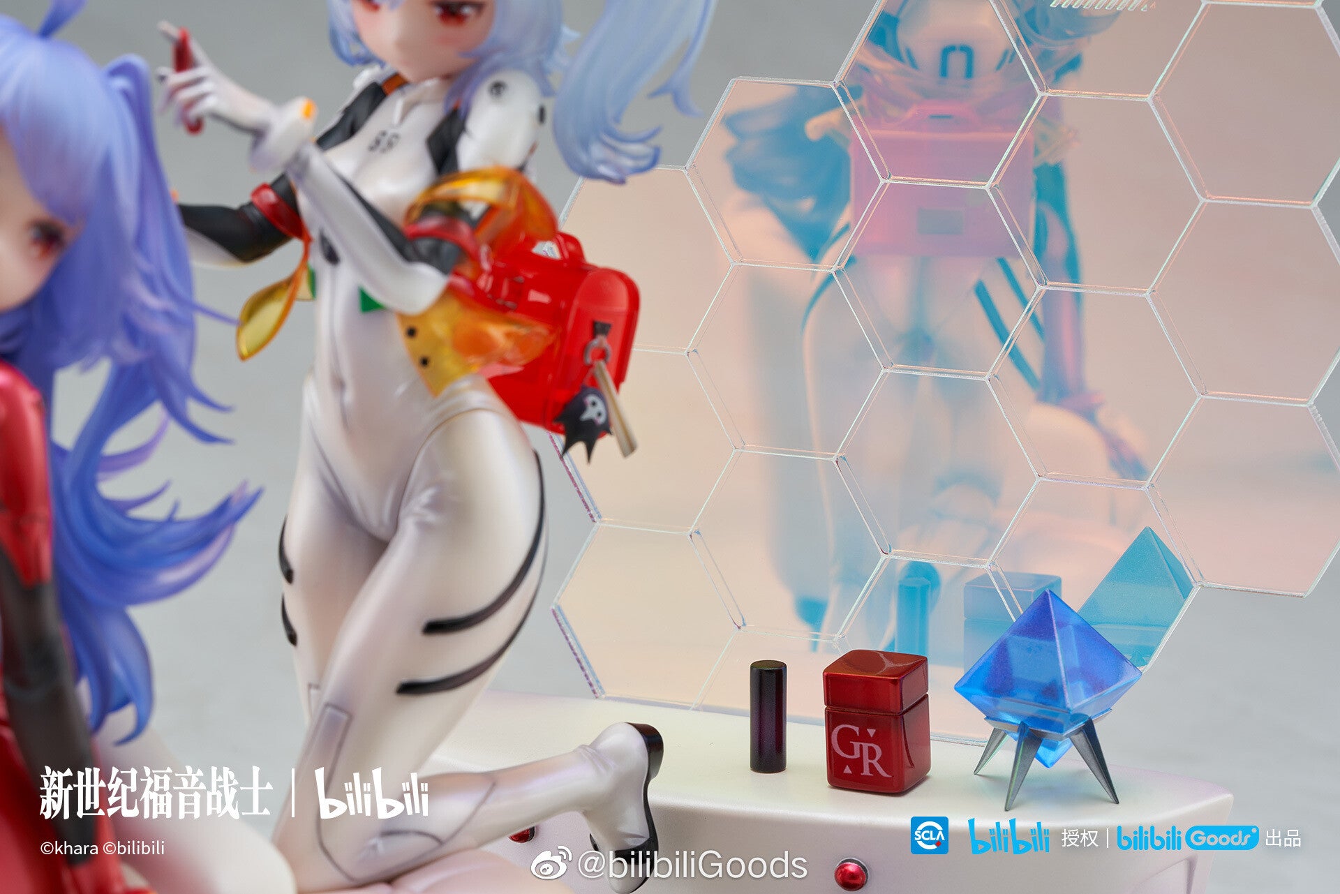 Bilibili - Shin Seiki Evangelion - 22 Niang - 33 Niang - EVA