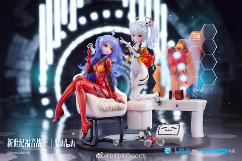 Bilibili - Shin Seiki Evangelion - 22 Niang - 33 Niang - EVA × 2233 - 1/8 (bilibili Goods)