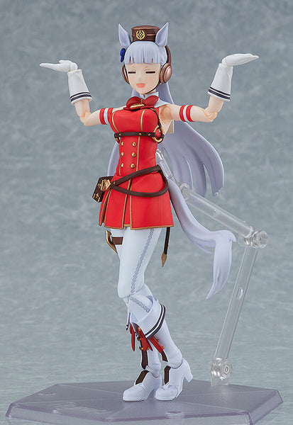 Umamusume: Pretty Derby - Gold Ship - Figma (#584) (Max Factory)