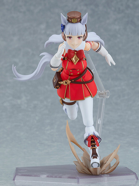 Umamusume: Pretty Derby - Gold Ship - Figma (#584) (Max Factory)