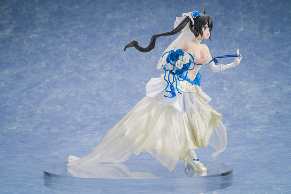 Dungeon ni Deai o Motomeru no wa Machigatteiru Darou ka IV - Hestia - F:Nex - 1/7 - Wedding Dress (FuRyu)