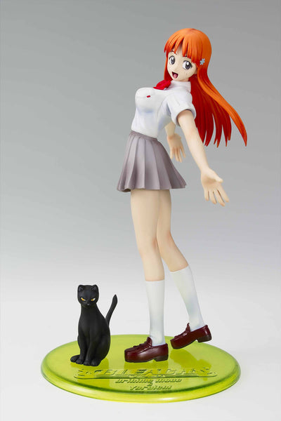 Bleach - Inoue Orihime - Shihouin Yoruichi - Excellent Model - 1/8 (MegaHouse)