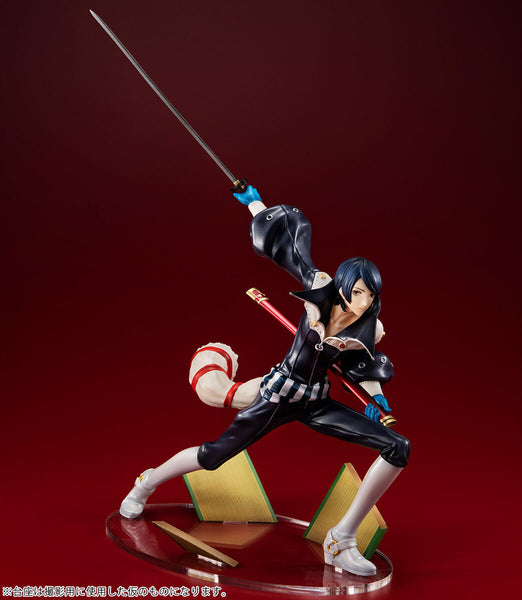 Persona 5 The Royal - Kitagawa Yusuke - Lucrea - Fox (MegaHouse)