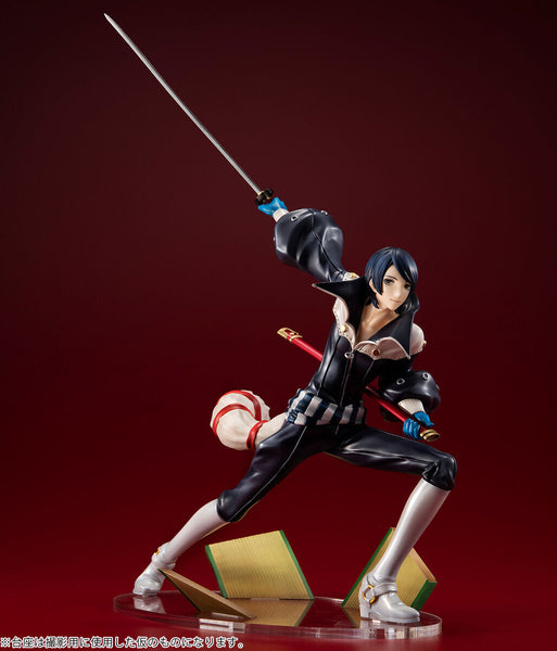Persona 5 The Royal - Kitagawa Yusuke - Lucrea - Fox (MegaHouse)