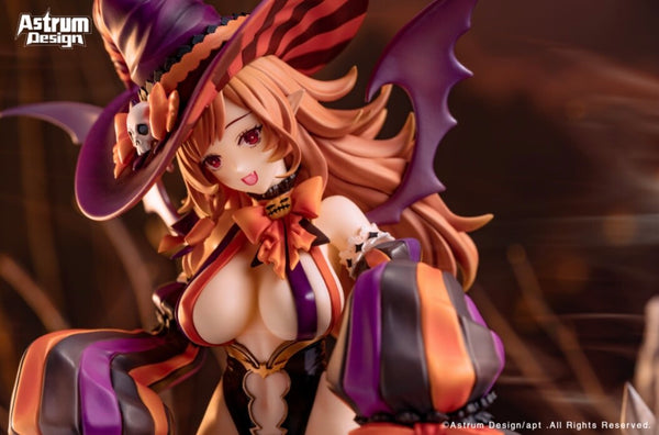 Original - Halloween Succubus - 1/7 - Deluxe Edition (Astrum Design)