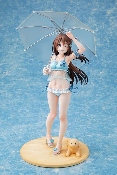 Love Live! Nijigasaki Gakuen School Idol Doukou Kai - Osaka Shizuku - KDcolle - 1/7 - Odaiba Beach Girl Ver. (Emontoys, Kadokawa)