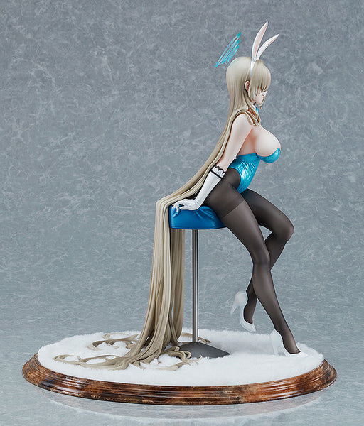 Blue Archive - Ichinose Asuna - 1/7 - Bunny Girl (Max Factory)