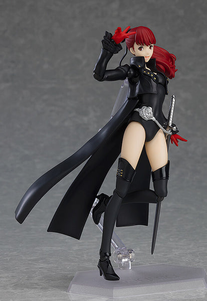 Persona 5 The Royal - Yoshizawa Kasumi - Figma (#587) - Violet (Max Factory)