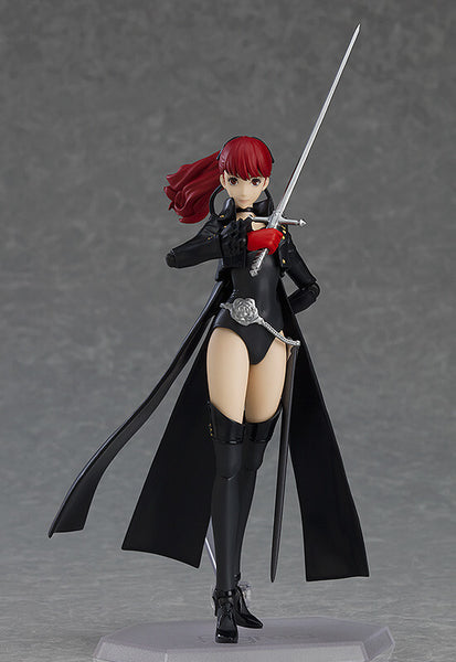 Persona 5 The Royal - Yoshizawa Kasumi - Figma (#587) - Violet (Max Factory)