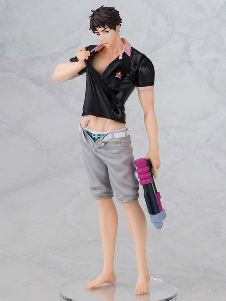 Free! -Eternal Summer- - Yamazaki Sousuke - 1/8 (Toy's Works)