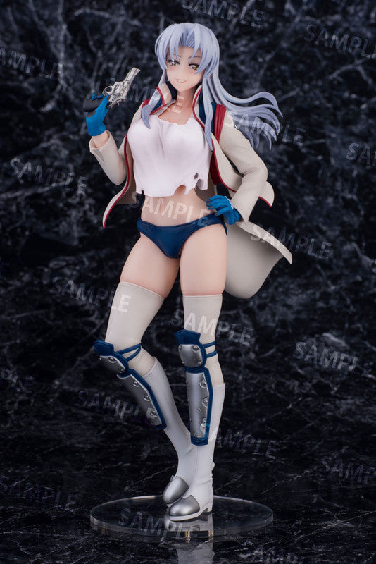 Triage X - Kiba Mikoto - 1/6 (Toy's Works)