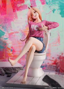 Chainsaw Man - Nyaako - Power - Shibuya Scramble Figure - 1/7 (Alpha Satellite, eStream)