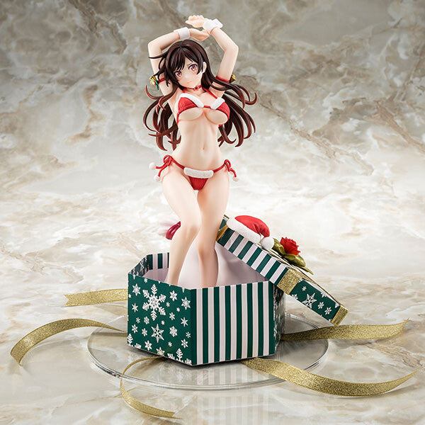 Kanojo, Okarishimasu - Mizuhara Chizuru - 1/6 - 2nd Xmas (Hakoiri Musume)