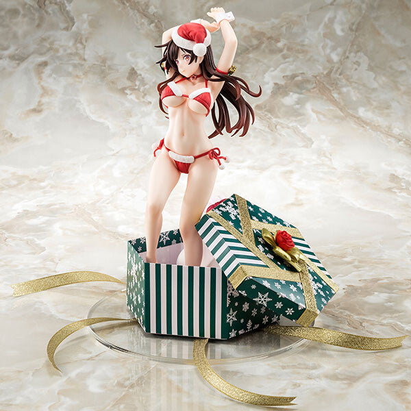 Kanojo, Okarishimasu - Mizuhara Chizuru - 1/6 - 2nd Xmas (Hakoiri Musume)