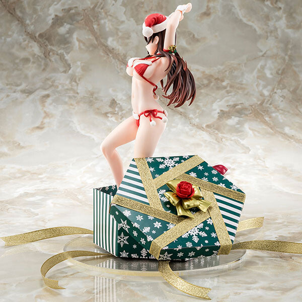 Kanojo, Okarishimasu - Mizuhara Chizuru - 1/6 - 2nd Xmas (Hakoiri Musume)