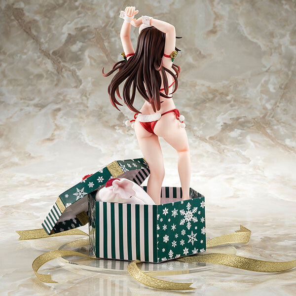 Kanojo, Okarishimasu - Mizuhara Chizuru - 1/6 - 2nd Xmas (Hakoiri Musume)