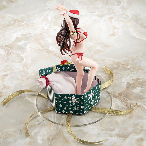 Kanojo, Okarishimasu - Mizuhara Chizuru - 1/6 - 2nd Xmas (Hakoiri Musume)