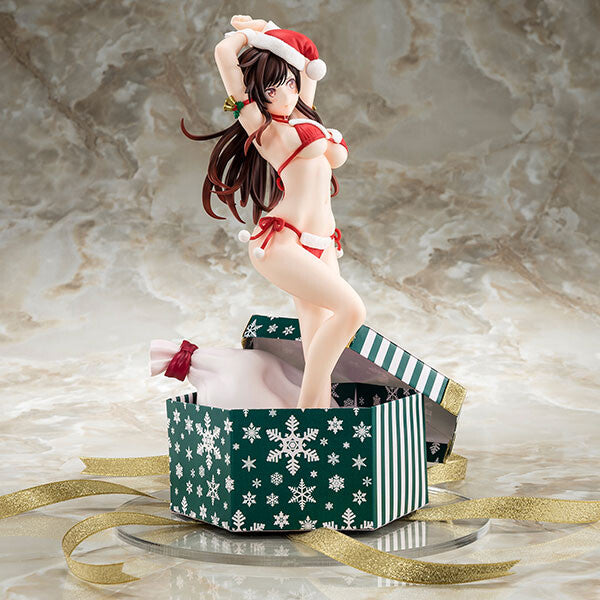 Kanojo, Okarishimasu - Mizuhara Chizuru - 1/6 - 2nd Xmas (Hakoiri Musume)