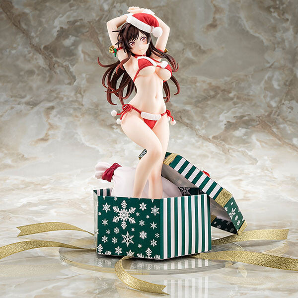 Kanojo, Okarishimasu - Mizuhara Chizuru - 1/6 - 2nd Xmas (Hakoiri Musume)
