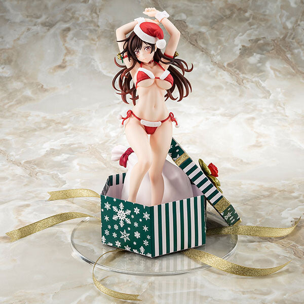 Kanojo, Okarishimasu - Mizuhara Chizuru - 1/6 - 2nd Xmas (Hakoiri Musume)