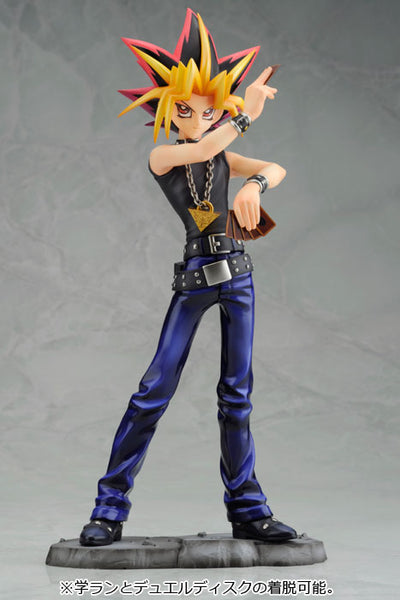 ARTFX J Yu-Gi-Oh! Duel Monsters Yami Yugi 1/7