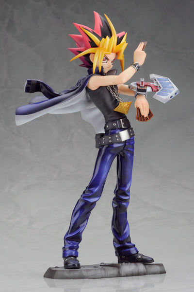 ARTFX J Yu-Gi-Oh! Duel Monsters Yami Yugi 1/7