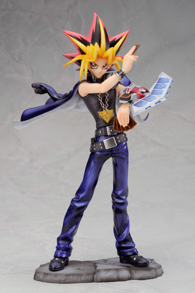 ARTFX J Yu-Gi-Oh! Duel Monsters Yami Yugi 1/7