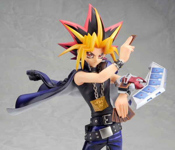 ARTFX J Yu-Gi-Oh! Duel Monsters Yami Yugi 1/7