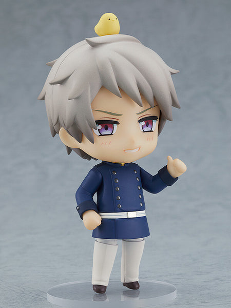 Hetalia World☆Stars - Prussia - Prussia no Kotori - Nendoroid (#1994) (Orange Rouge)