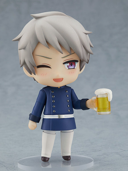 Hetalia World☆Stars - Prussia - Prussia no Kotori - Nendoroid (#1994) (Orange Rouge)
