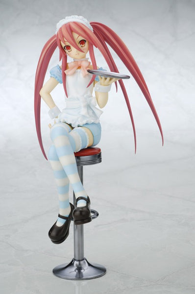 Shakugan no Shana II - Shana - Resinya! - 1/6 - Amiami Limited Alice Blue ver. (Cospa)