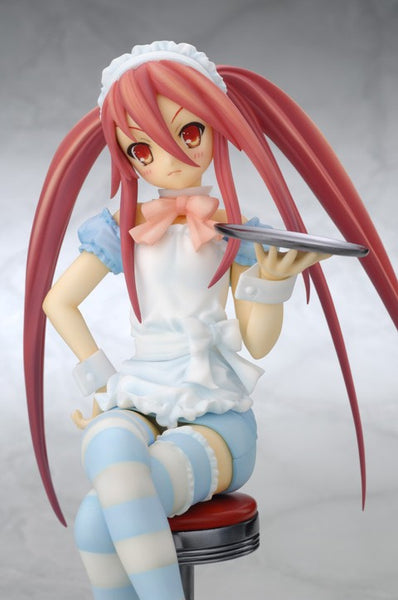 Shakugan no Shana II - Shana - Resinya! - 1/6 - Amiami Limited Alice Blue ver. (Cospa)