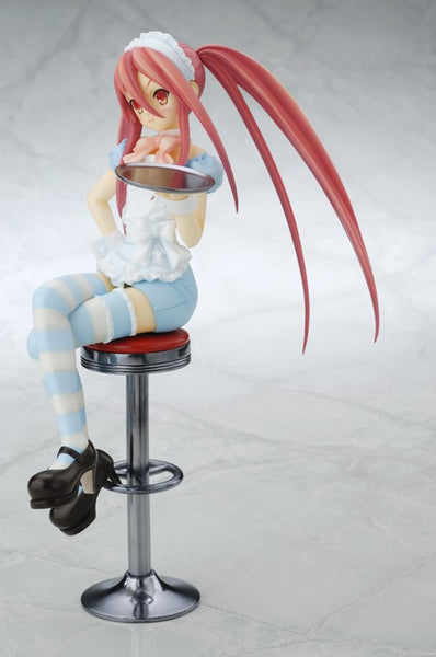 Shakugan no Shana II - Shana - Resinya! - 1/6 - Amiami Limited Alice Blue ver. (Cospa)