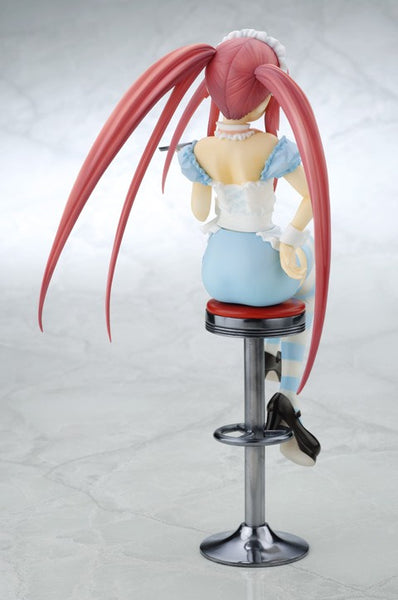Shakugan no Shana II - Shana - Resinya! - 1/6 - Amiami Limited Alice Blue ver. (Cospa)