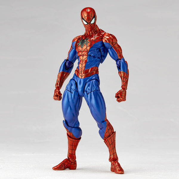 Spider-Man - Amazing Yamaguchi - Revoltech - Ver. 2.0 (Kaiyodo)