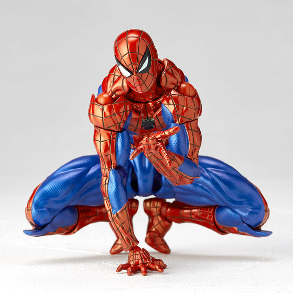 Spider-Man - Amazing Yamaguchi - Revoltech - Ver. 2.0 (Kaiyodo)