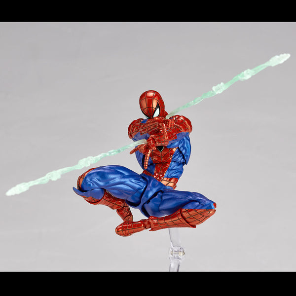 Spider-Man - Amazing Yamaguchi - Revoltech - Ver. 2.0 (Kaiyodo)