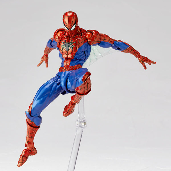 Spider-Man - Amazing Yamaguchi - Revoltech - Ver. 2.0 (Kaiyodo)