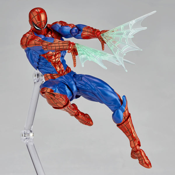 Spider-Man - Amazing Yamaguchi - Revoltech - Ver. 2.0 (Kaiyodo)