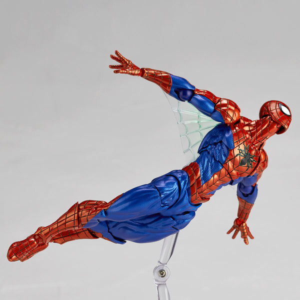 Spider-Man - Amazing Yamaguchi - Revoltech - Ver. 2.0 (Kaiyodo)